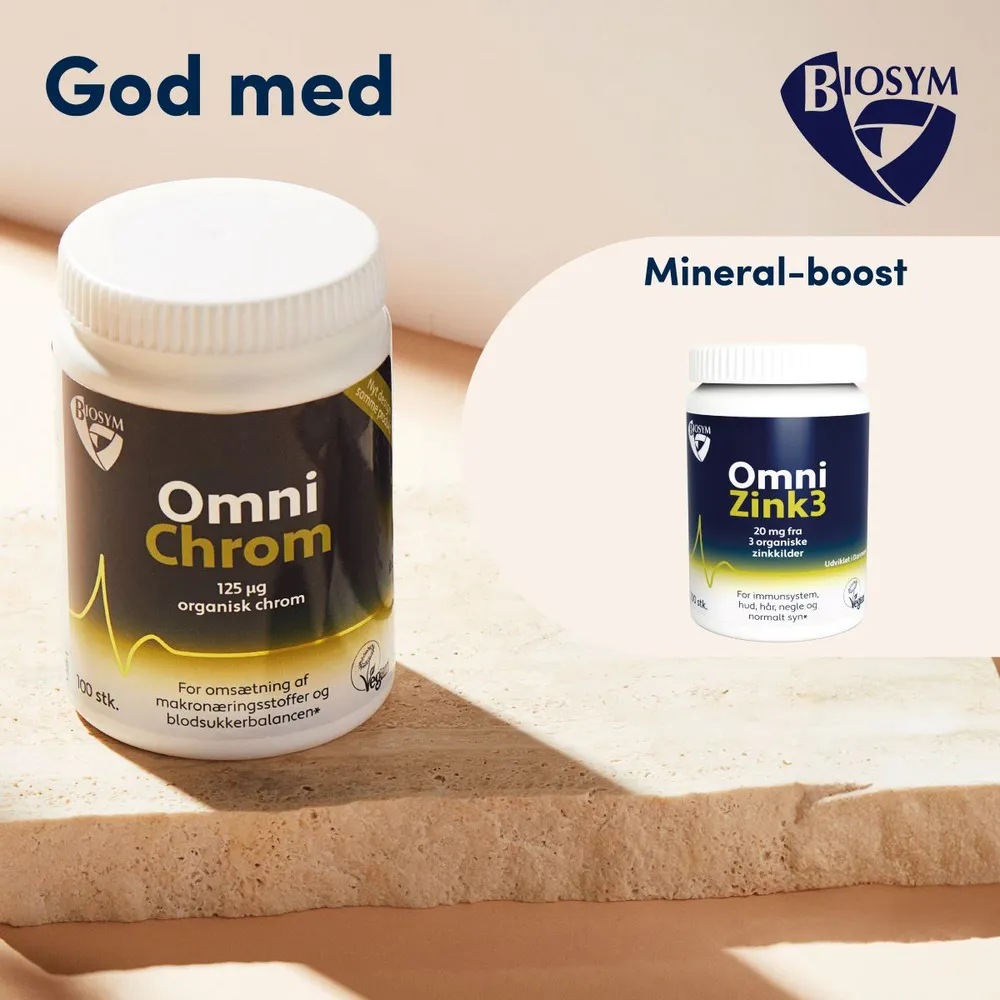 OmniChrom - 100 tabl.