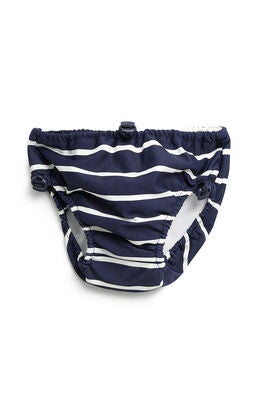 Nordbjørn Mölle UV-Badebleie, Navy Stripe