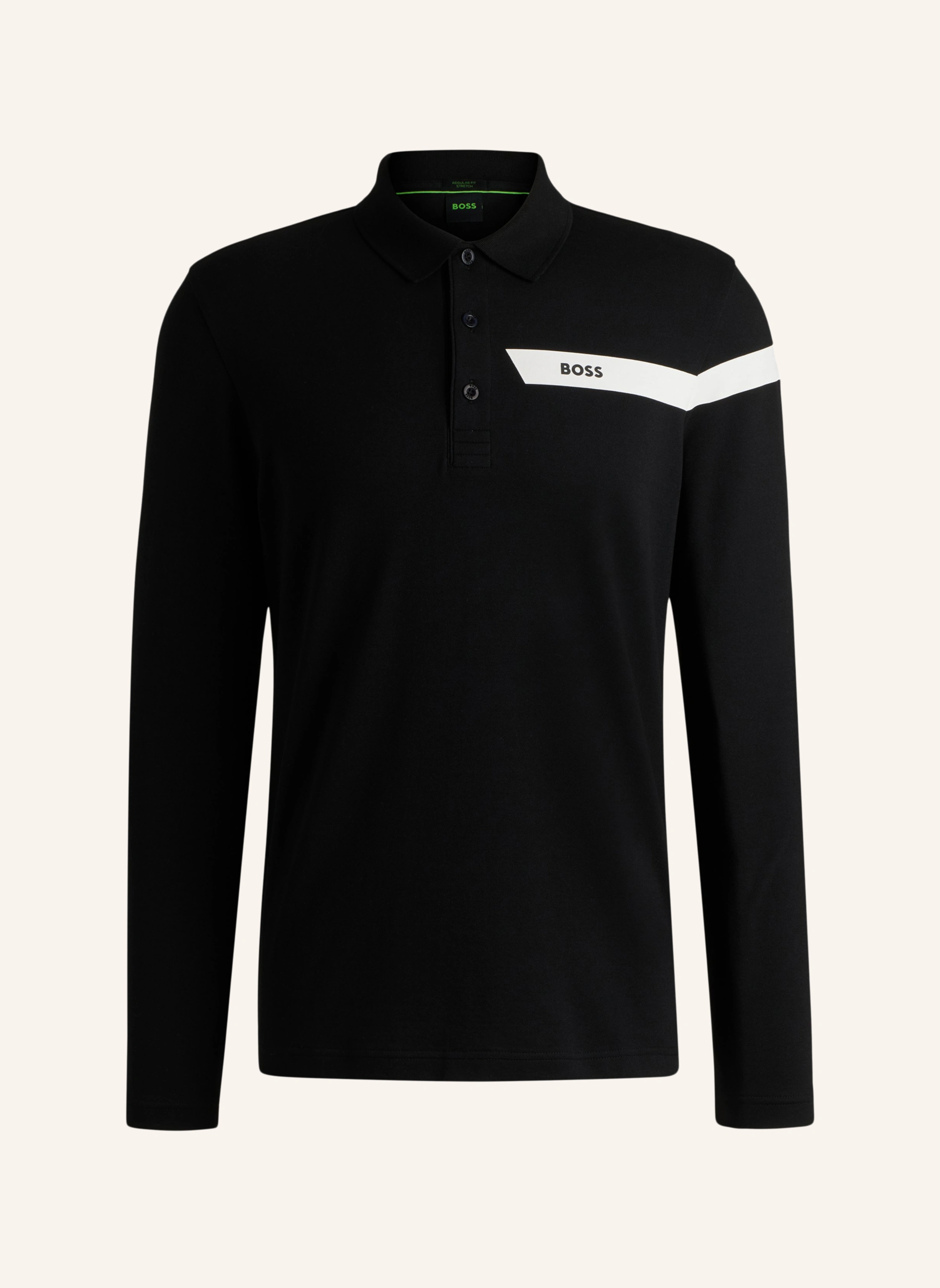 BOSS Poloshirt PLISY_IN Regular Fit