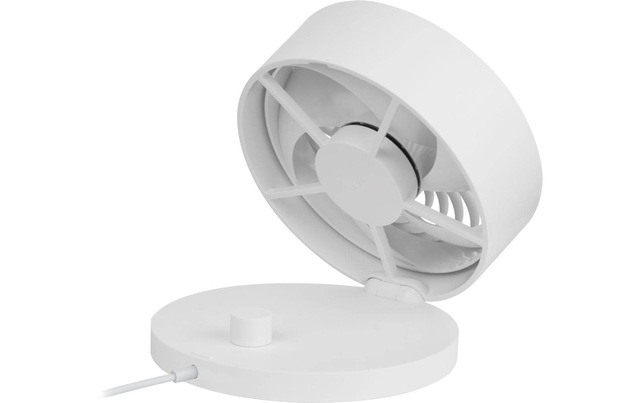 Tischventilator »Arctic Cooling Summair Weiss«