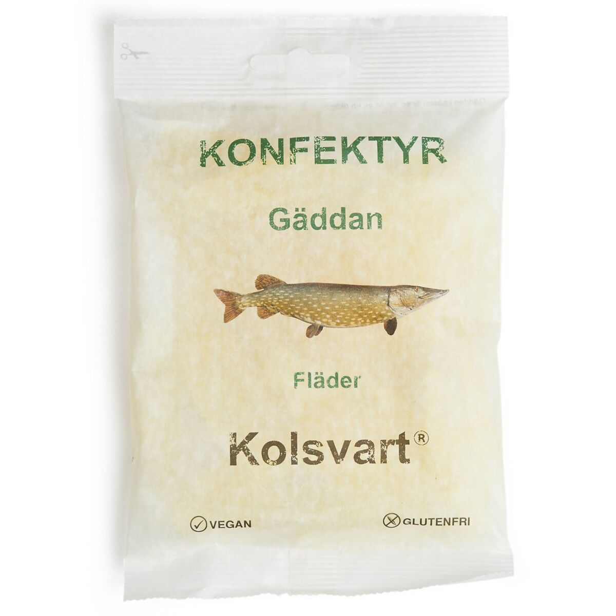 Gjedder, 120 g