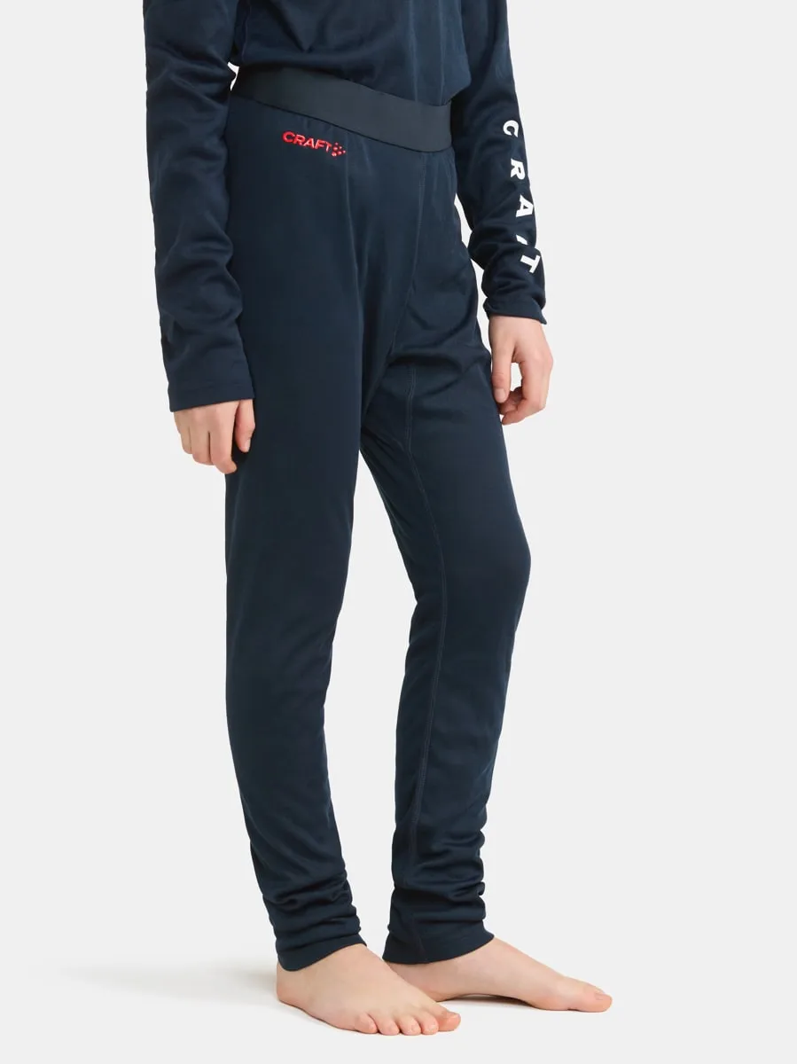 Craft NOR Core Warm Baselayer Set J Blaze
