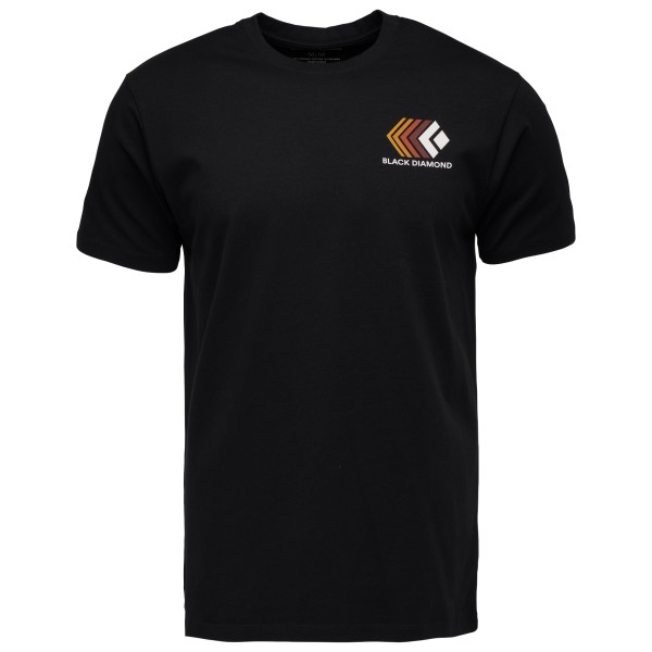 Black Diamond - Faded S/S Tee - T-shirt