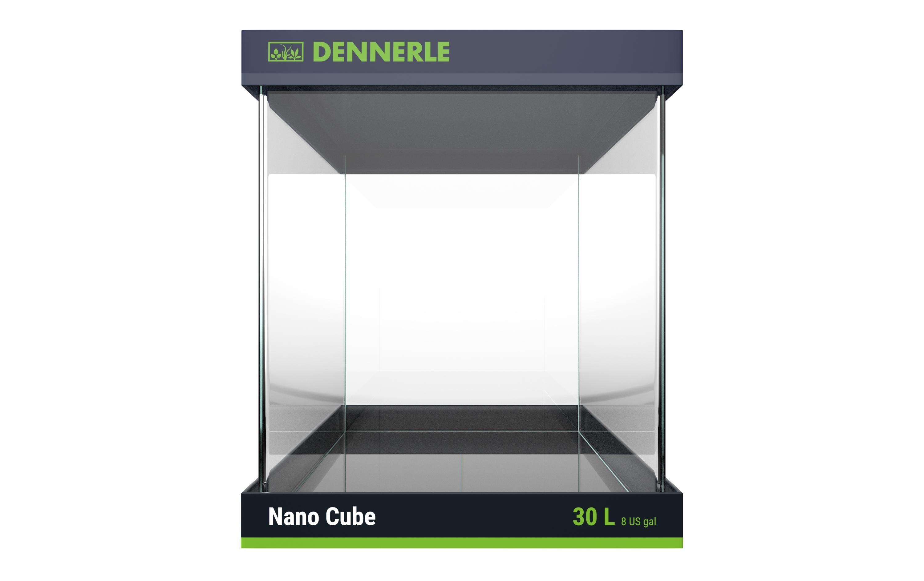 Aquarium Nano Cube, 30 lMini Aquarium