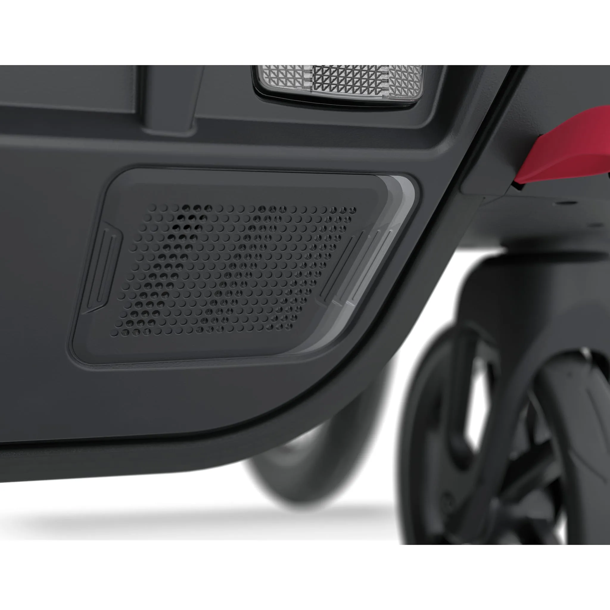 Thule Remorque Sport 1 Simple - Noir