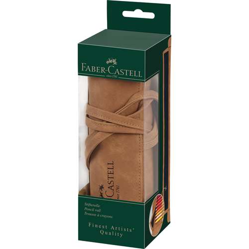 FABER-CASTELL Art & Graphic Stifterolle, leer