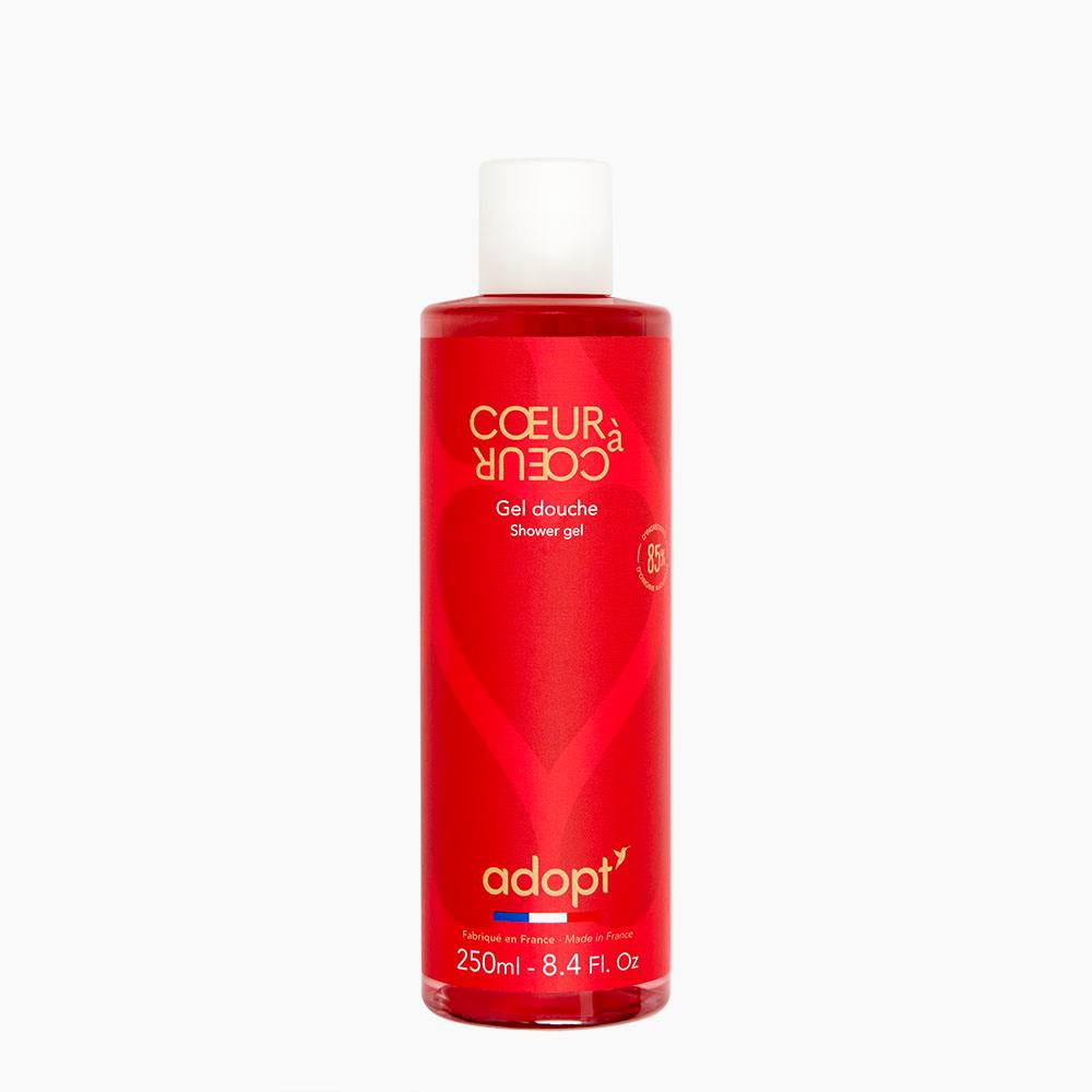 Cœur à cœurGel douche 250ml