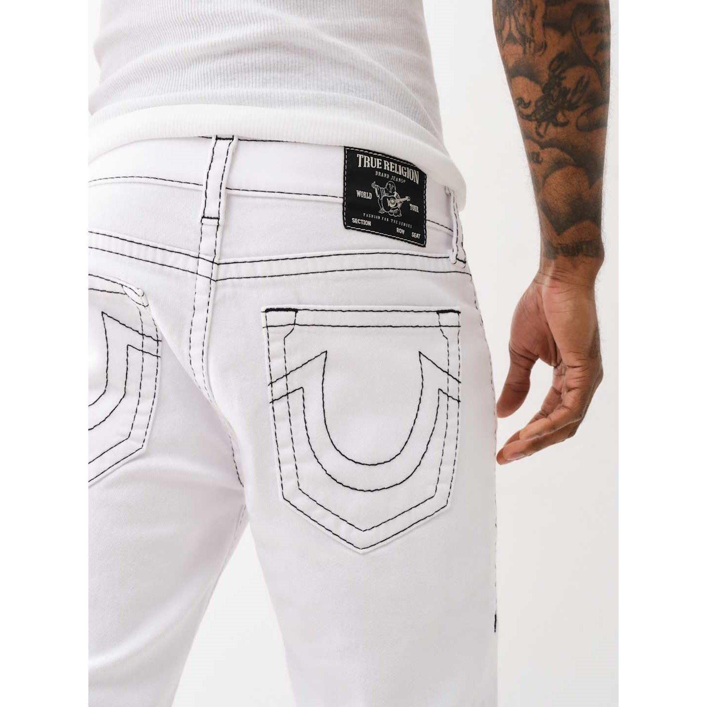 True Religion TR Rocco Big T Jeans Mens