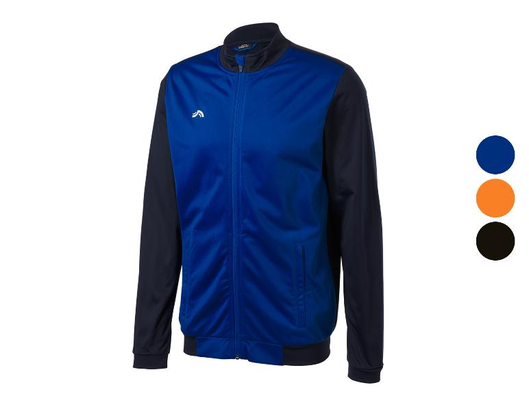 Heren sportvest