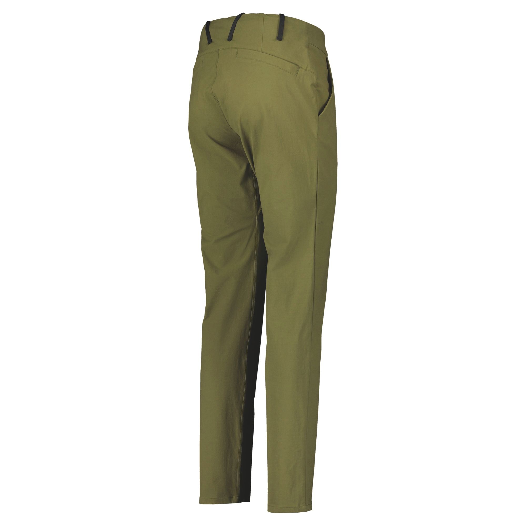 SCOTT Commuter Pants Grangrøn til Mænd