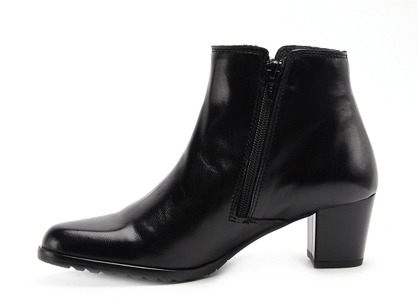 Golden brown boots bottine talons femme 555 noir
