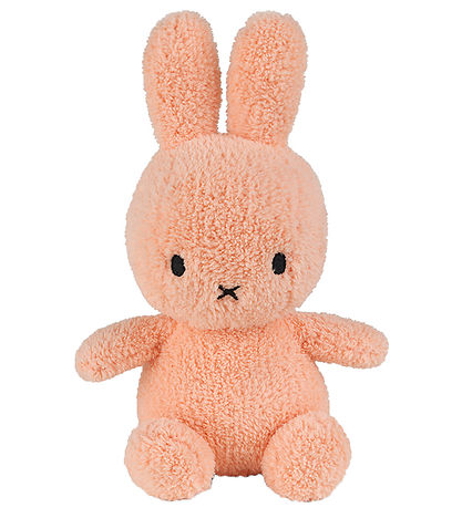 Bon Ton Toys Kuscheltier - 23 cm - Miffy - Terry Peach