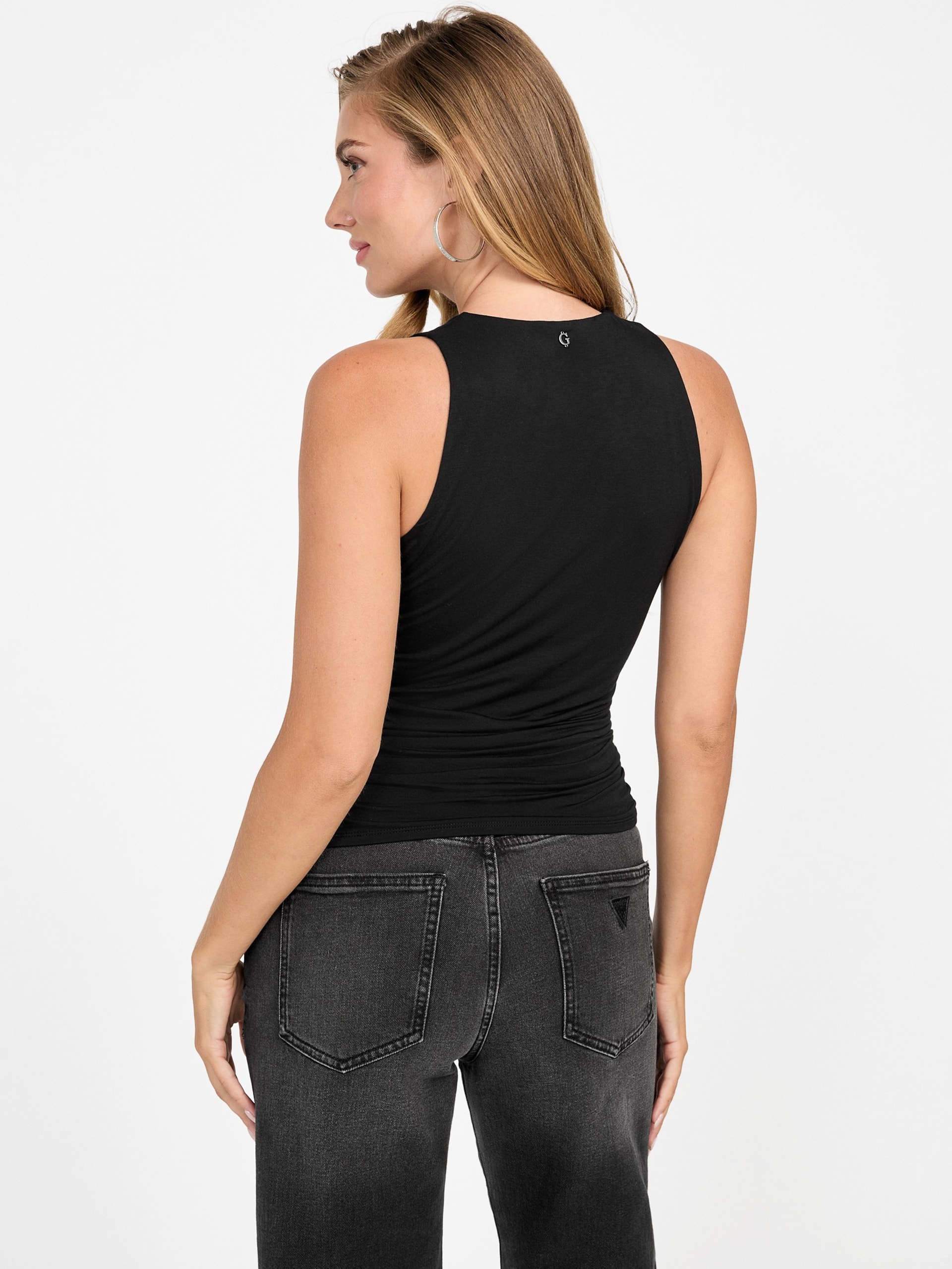 Top Eco Shirring Zaneta