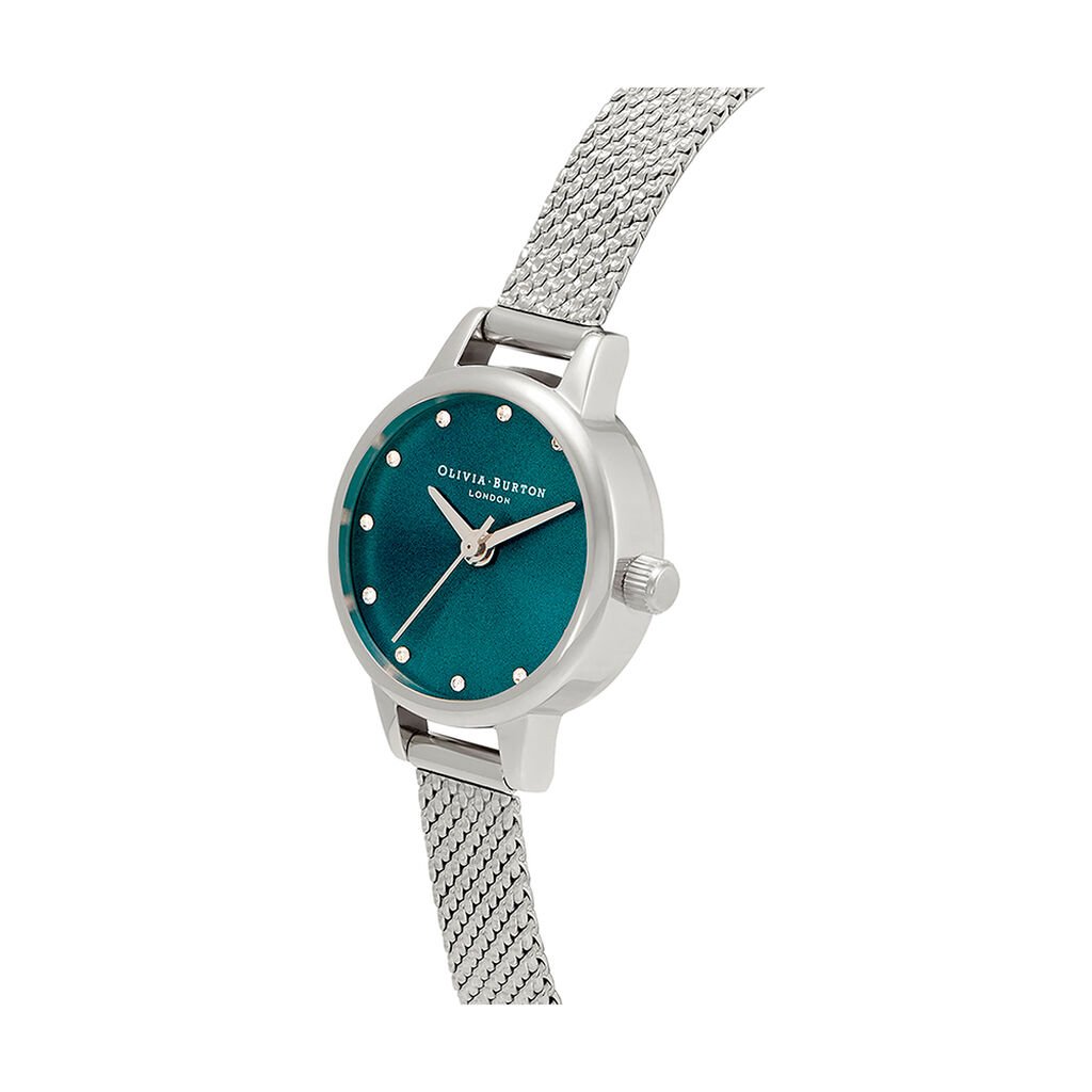 Montre Olivia Burton Classics Bleu London