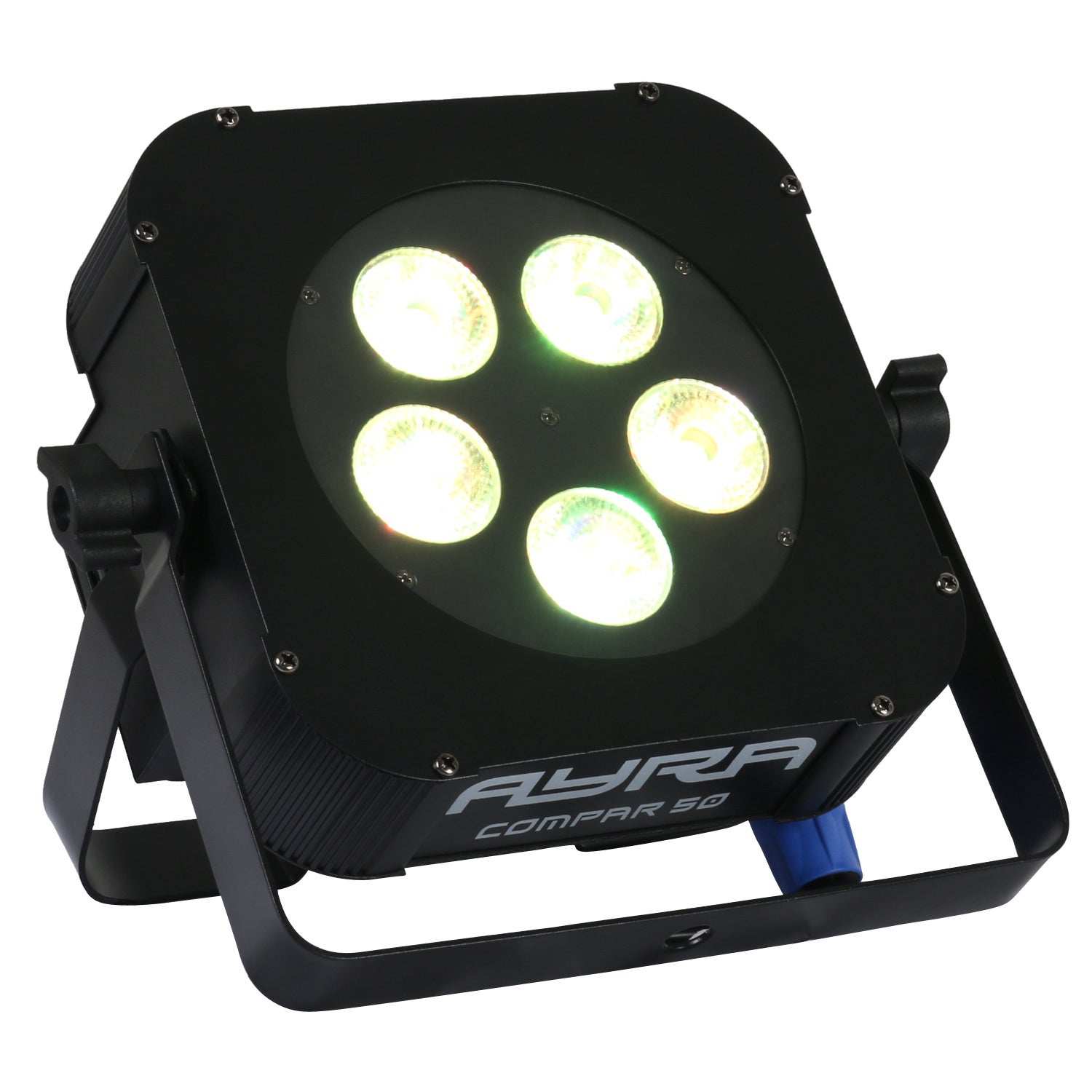 Ayra Compar 50 RGBAW+UV LED projector