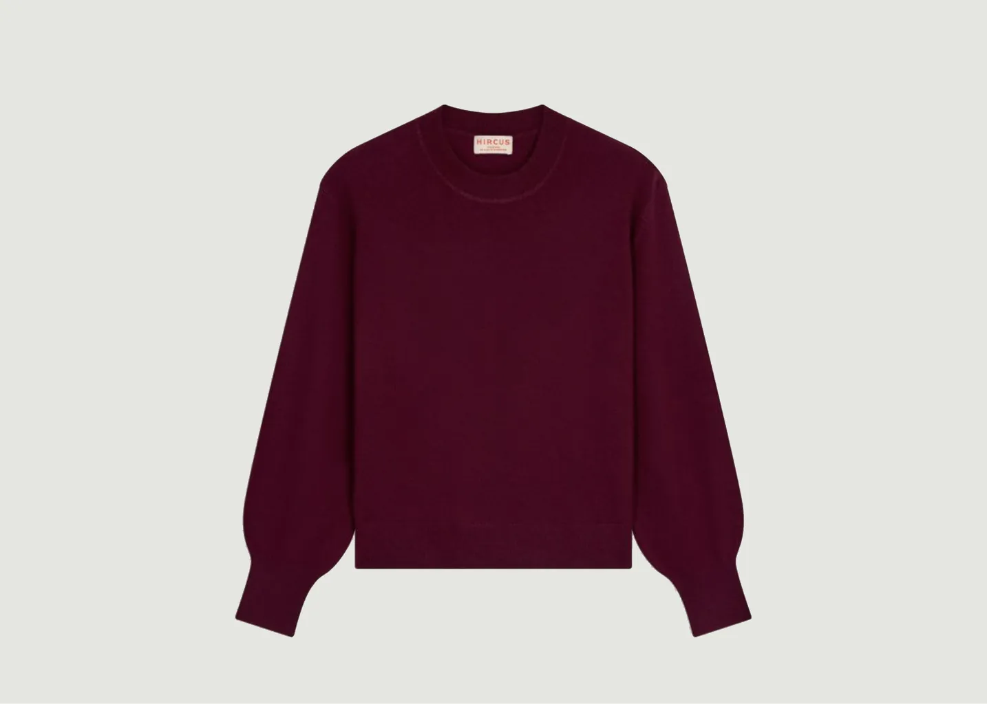 Pull cachemire Mona Hircus