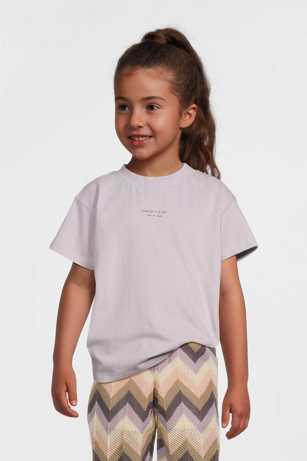 LEVV T-shirt MASHA violet