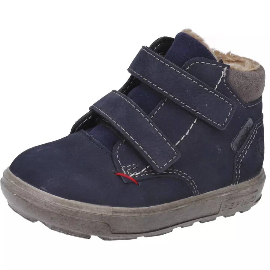 PEPINO Stiefel Alex see (mittel)