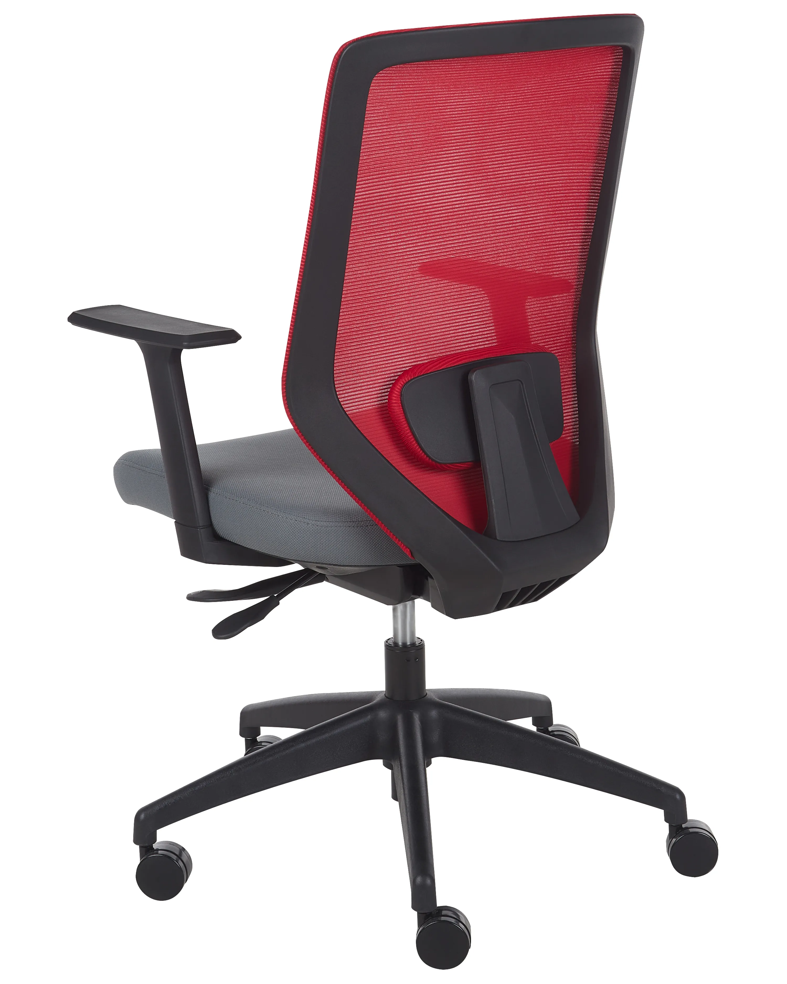 Bureaustoel VIRTUOSO Rood