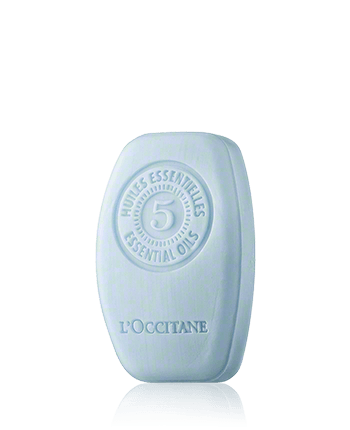 L'Occitane Aromachologie Fraicheur Purifiante Shampooing Solide 60g