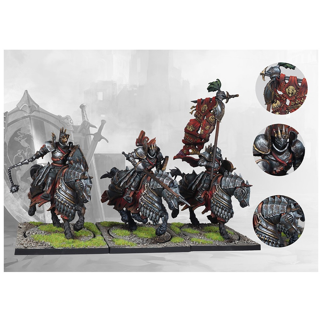 Conquest - Hundred Kingdoms - Order of the Crimson Tower