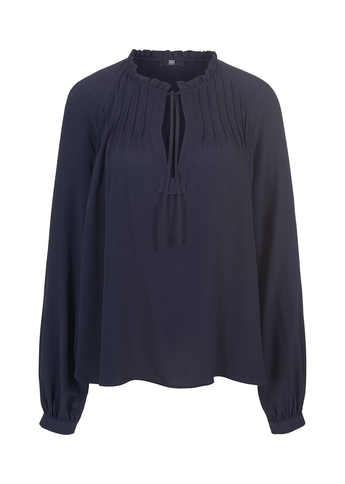 Riani| Damen Bluse mit Seide