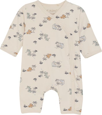 Fixoni Prematur Pyjamaser 2-Pack Str. 32, Blå