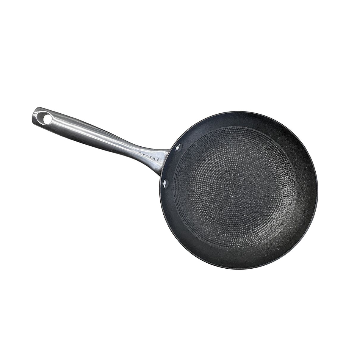 Stekepanne 28 cm. og 20 cm.