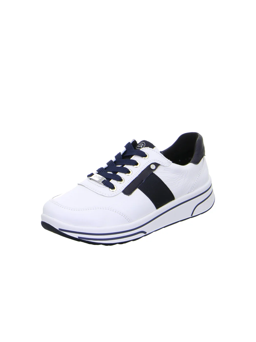 Sneaker Sapporo weiß blau