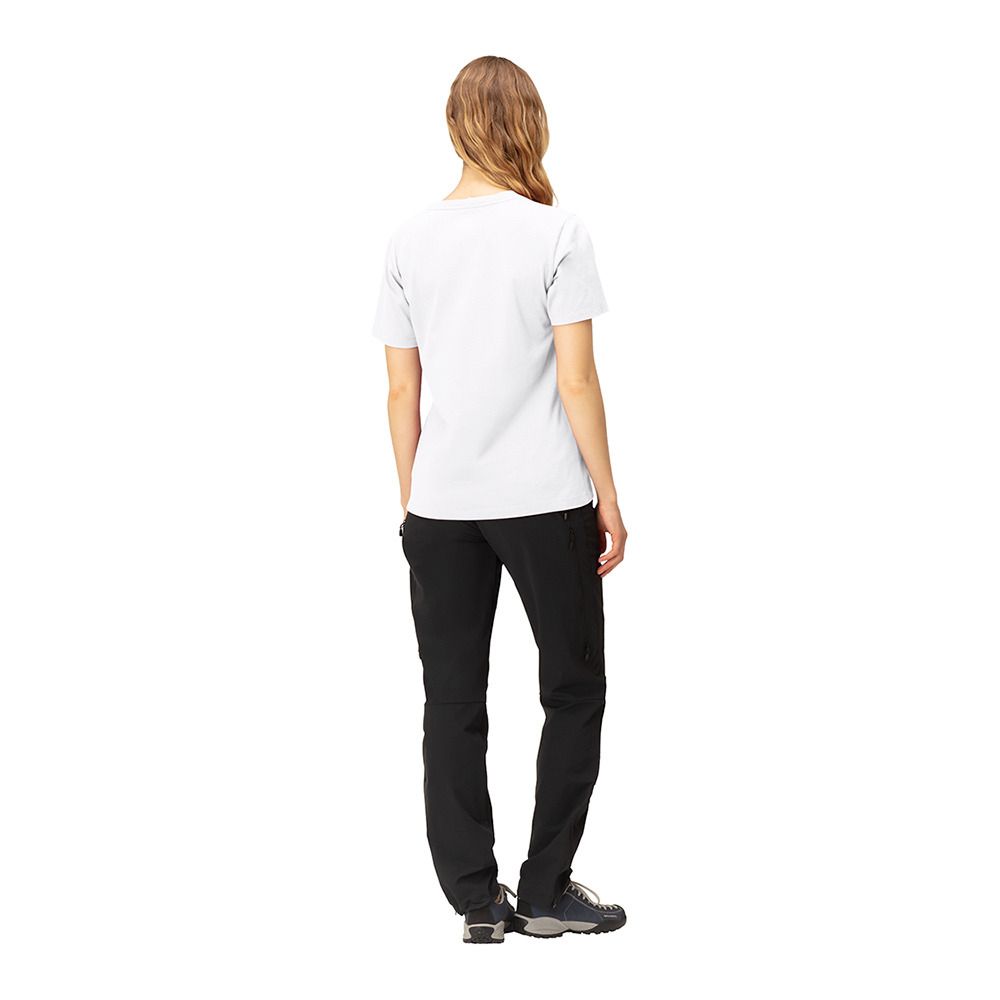 Norrona/29 - Tee-shirt Femme pure white