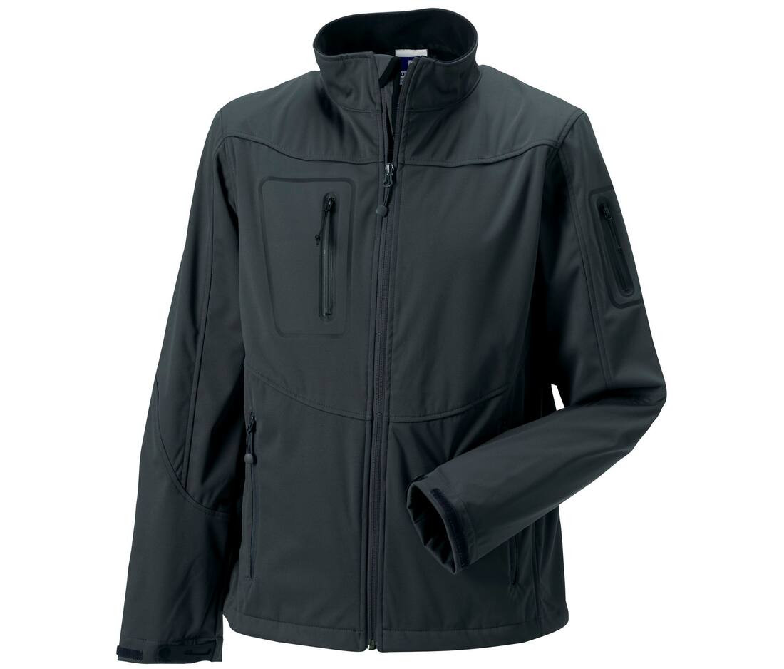 Russell JZ520 - Veste Polaire Homme Soft-Shell