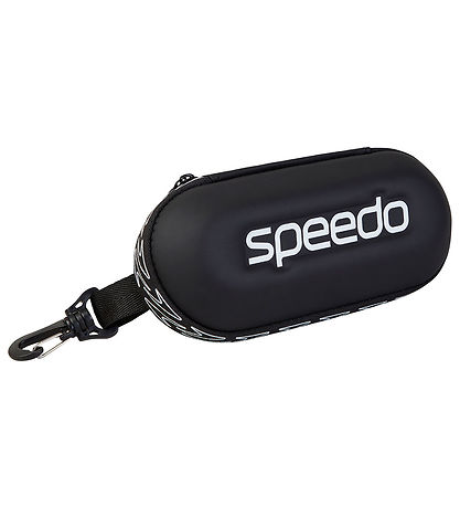 Speedo Schwimmbrillenetui - Schwarz