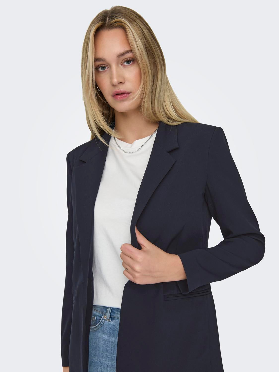 ONLASTRID Blazer Night Sky