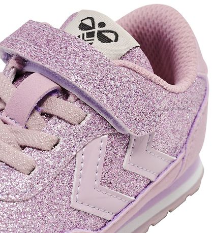 Hummel Schuhe - Reflex Glitter Infant - Lavender Die Eiskönigin