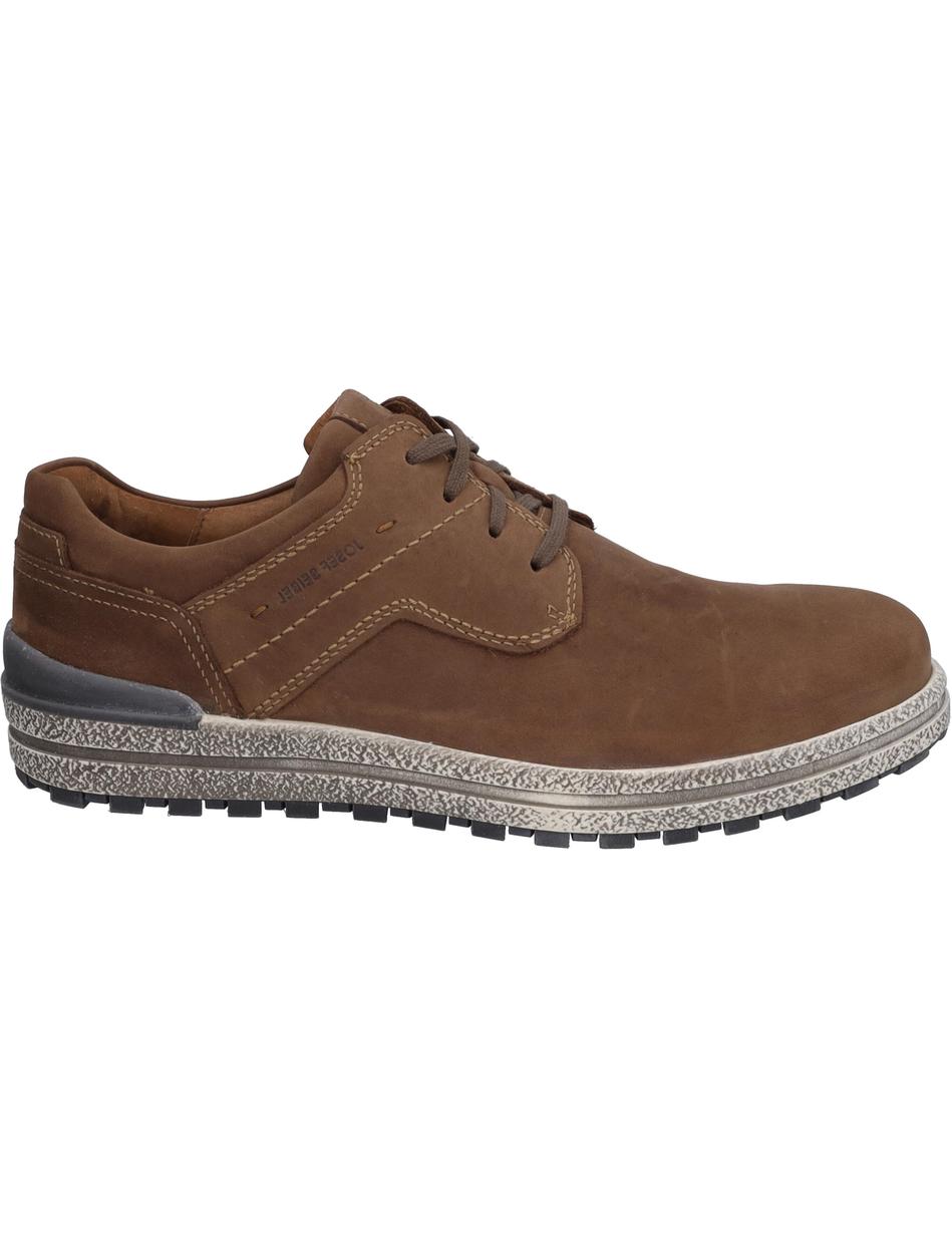 Halbschuh Emil 24, castagne