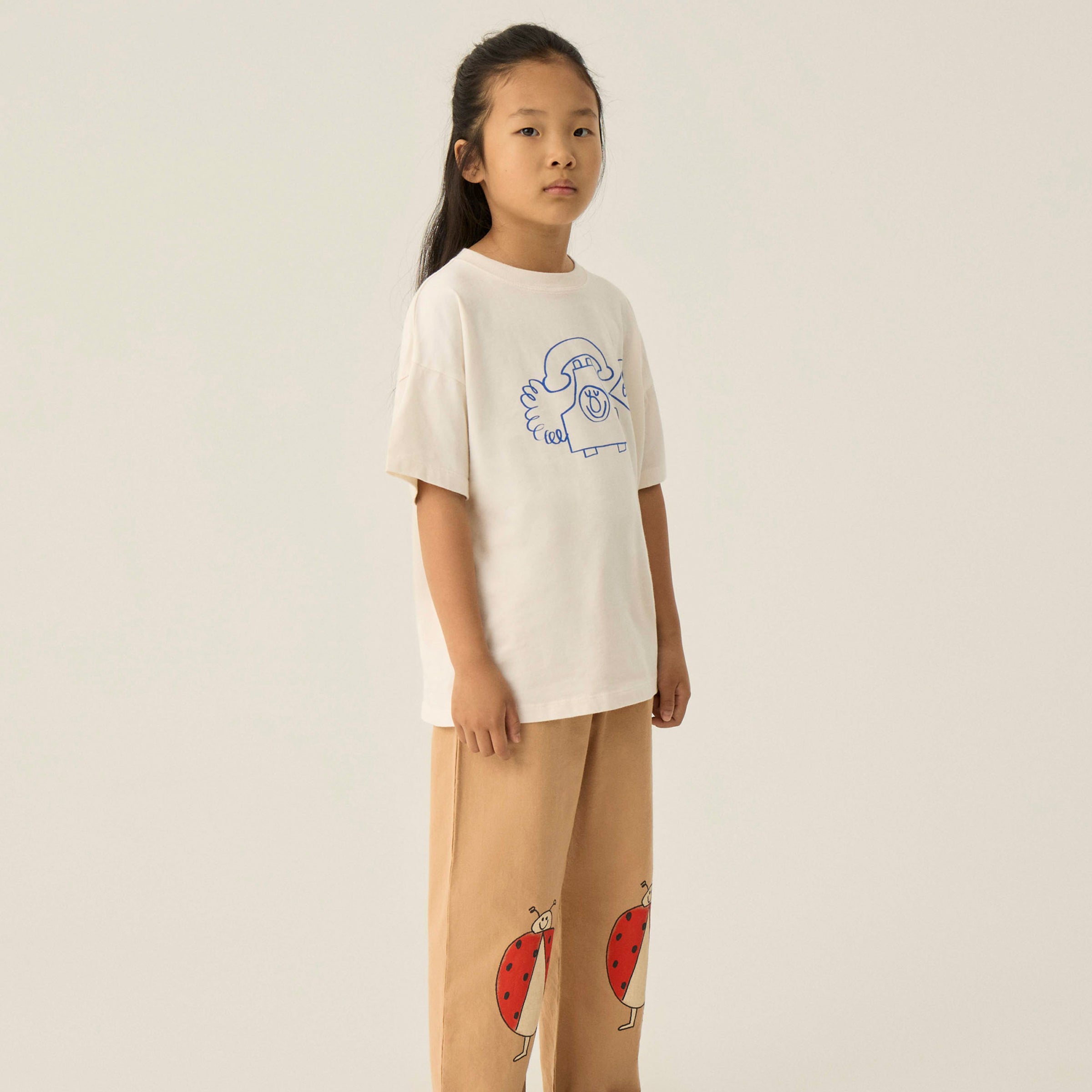 T-Shirt Ecru