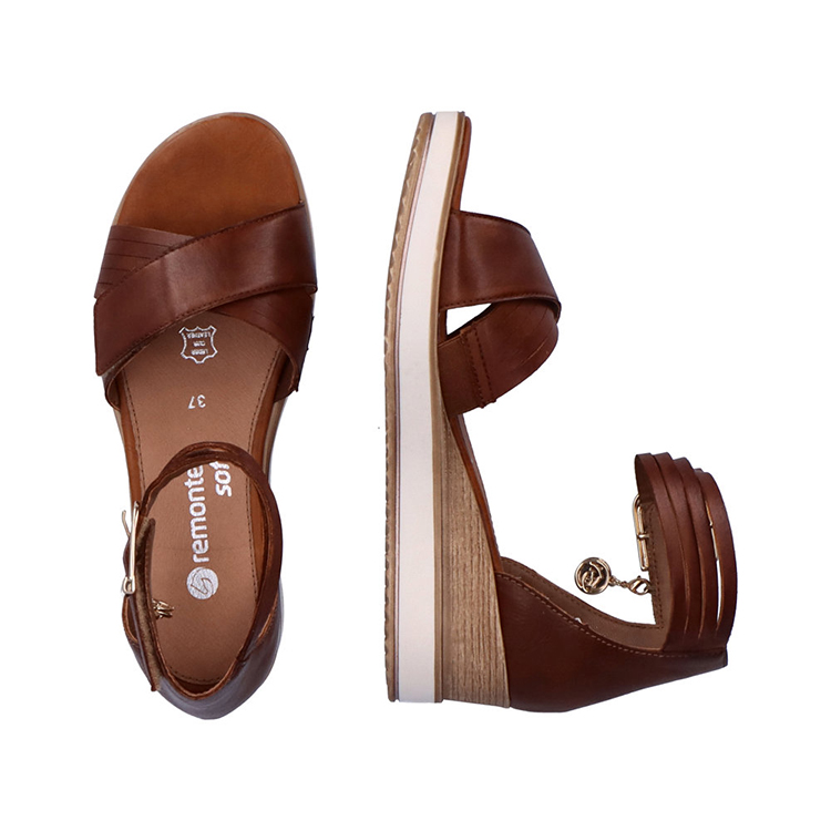 Remonte D6458-24 | MARRON