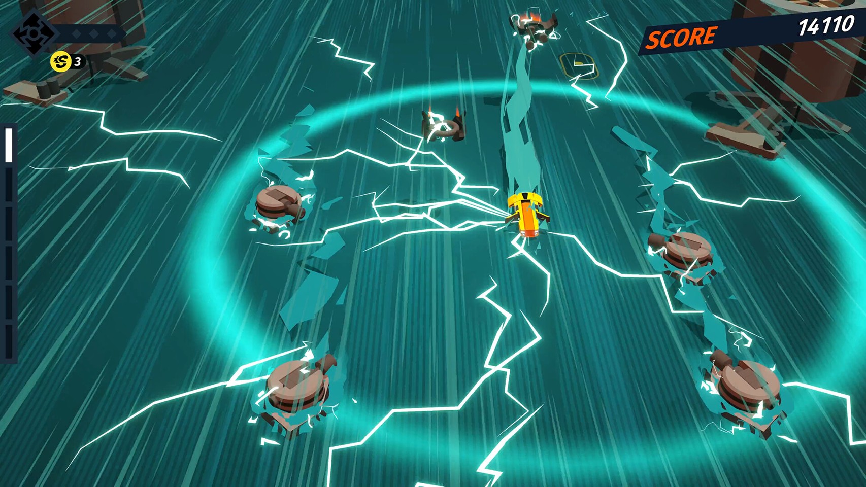 Swordship- PC