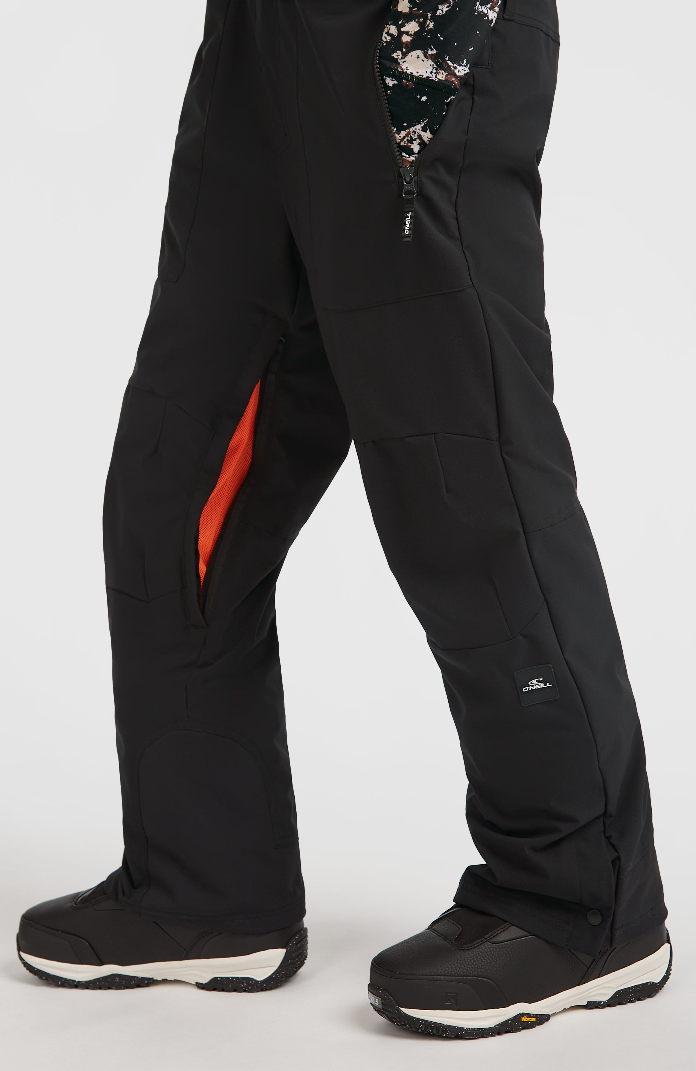 FWC'Peak Bib wintersportbroek