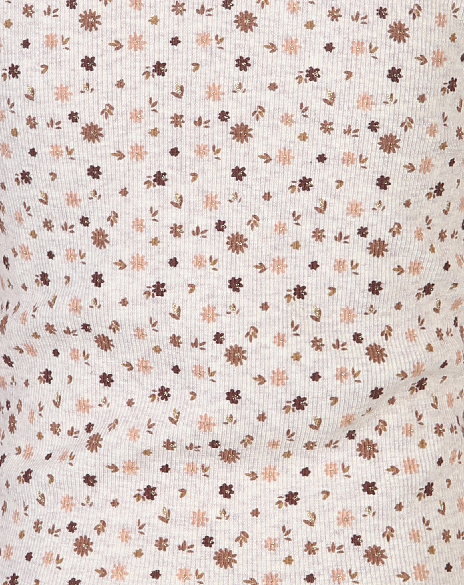 Langarmshirt ALANIS in wheat melange