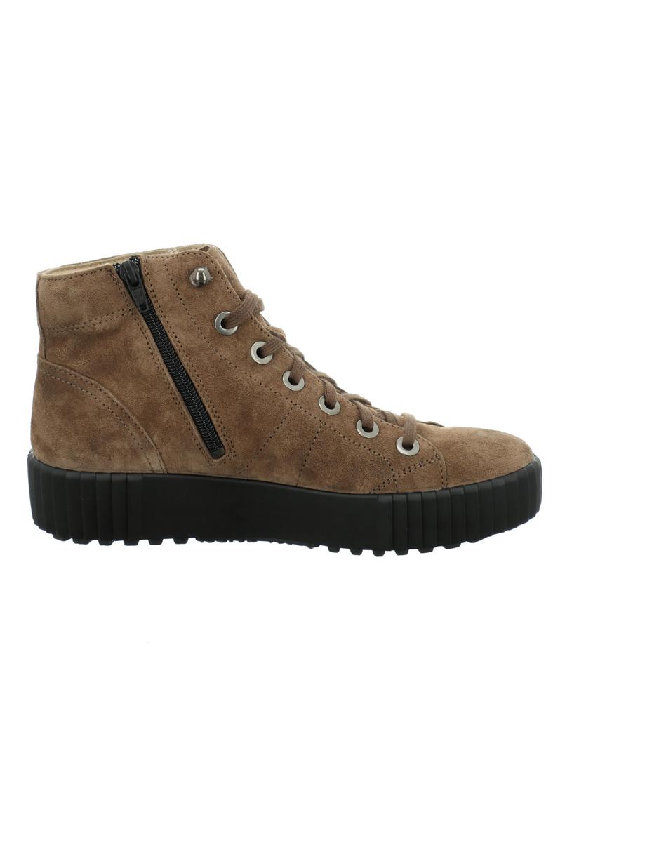 Halbschuh Montreal W 11, taupe