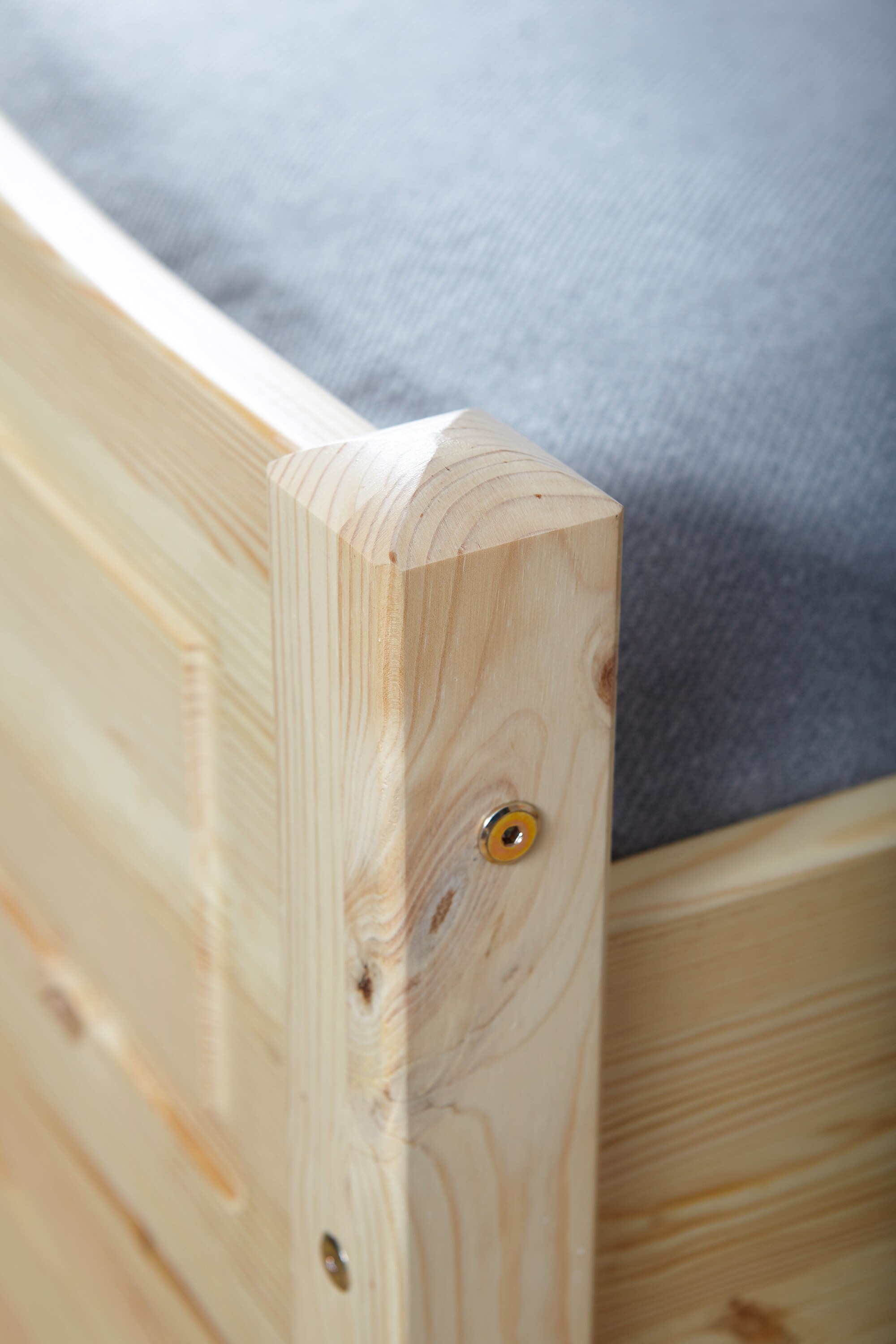 TiCAA Doppelbett 