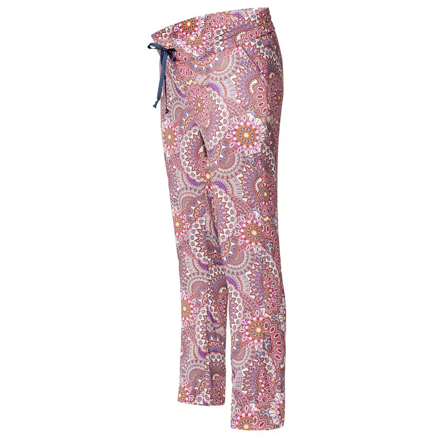 ESPRIT Umstands Hose festive red