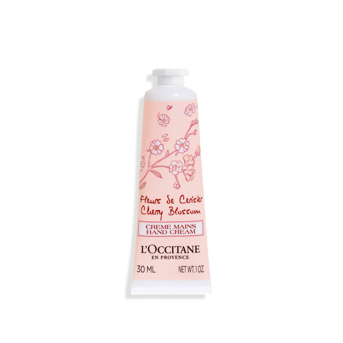 L'Occitane Cherry Blossom Hand Cream 30ml