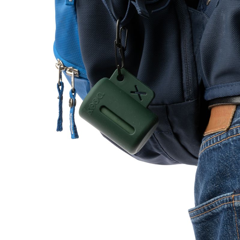 Distributeur de sacs à excréments kooa