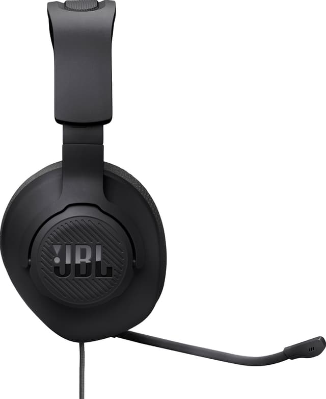 JBL Quantum 100M2 gaming høretelefoner (sort)