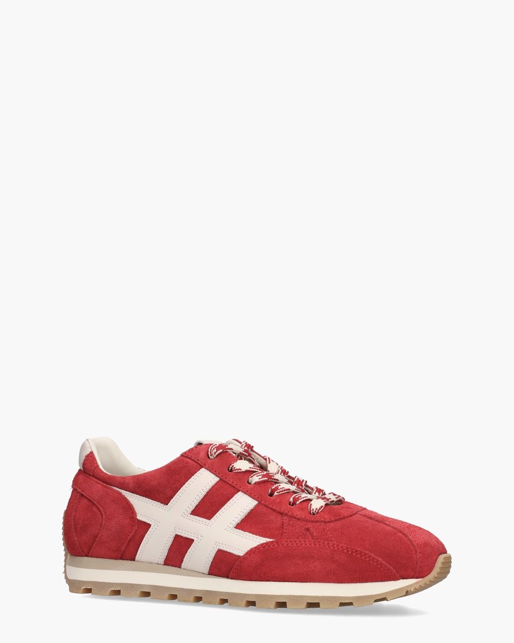 Hogan 86er Rood Damessneakers