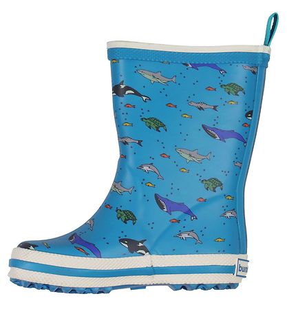 Bundgaard Gummistiefel - Charly High - Sea Animals