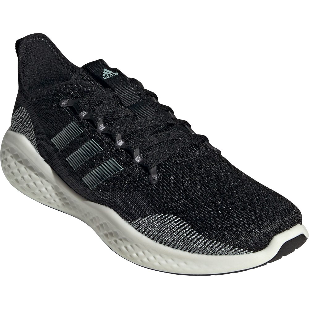 adidas Fluidflow 2.0 Laufschuhe Damen core black