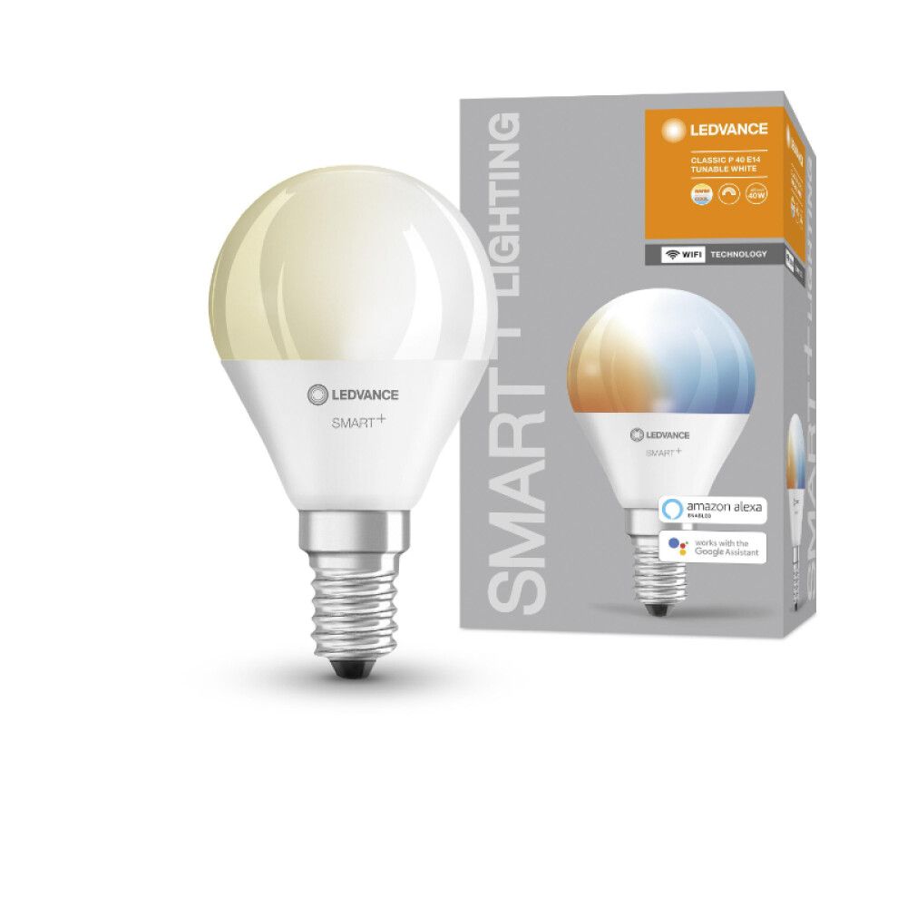 LYSPÆRE LEDVANCE CLP40 TW WIFI SMART+ E27 5W
